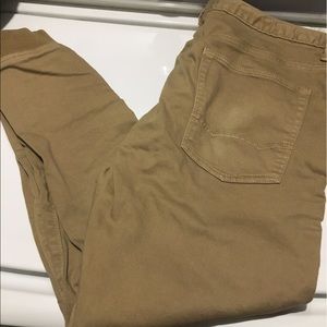 American Eagle Joggers.